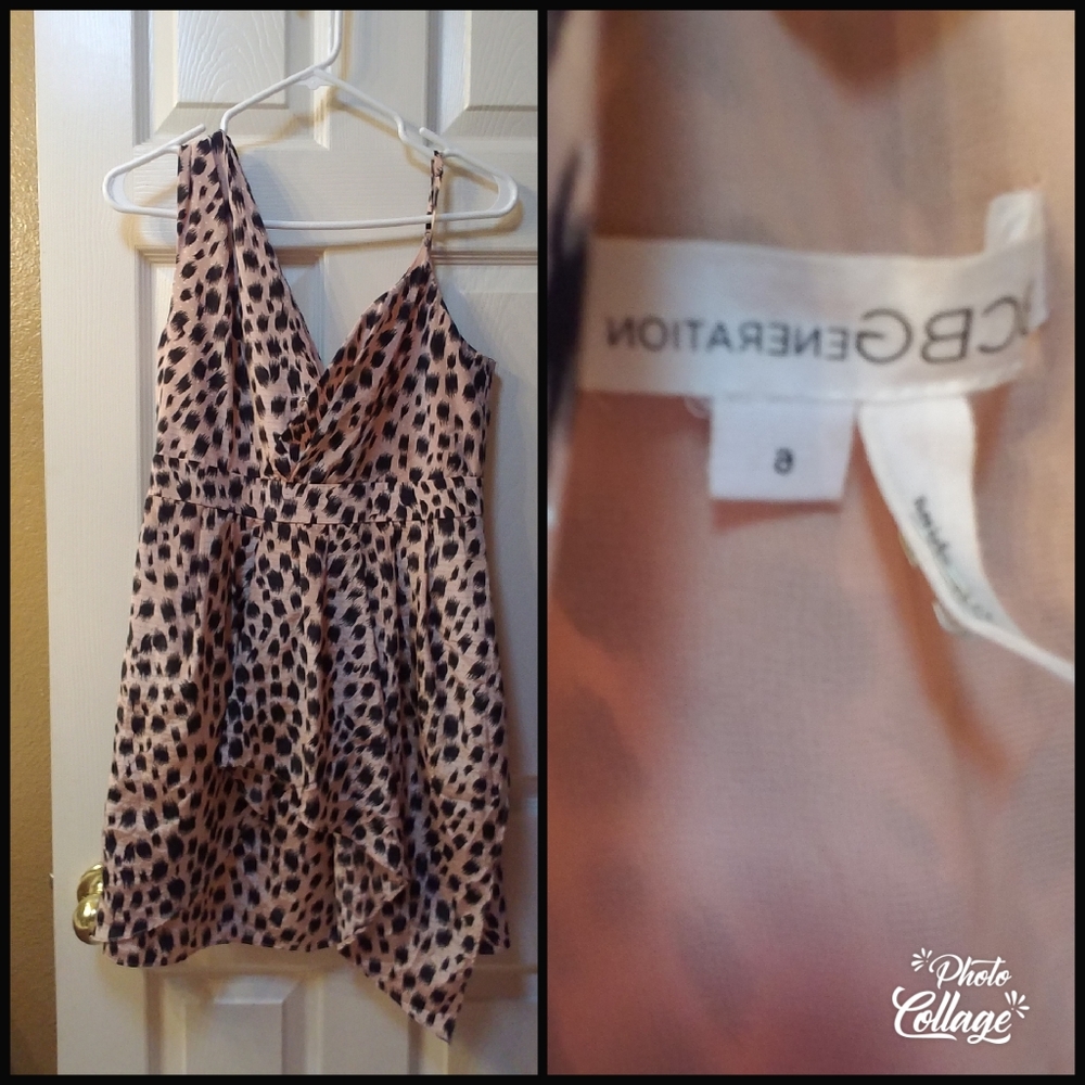 BCBG Dress